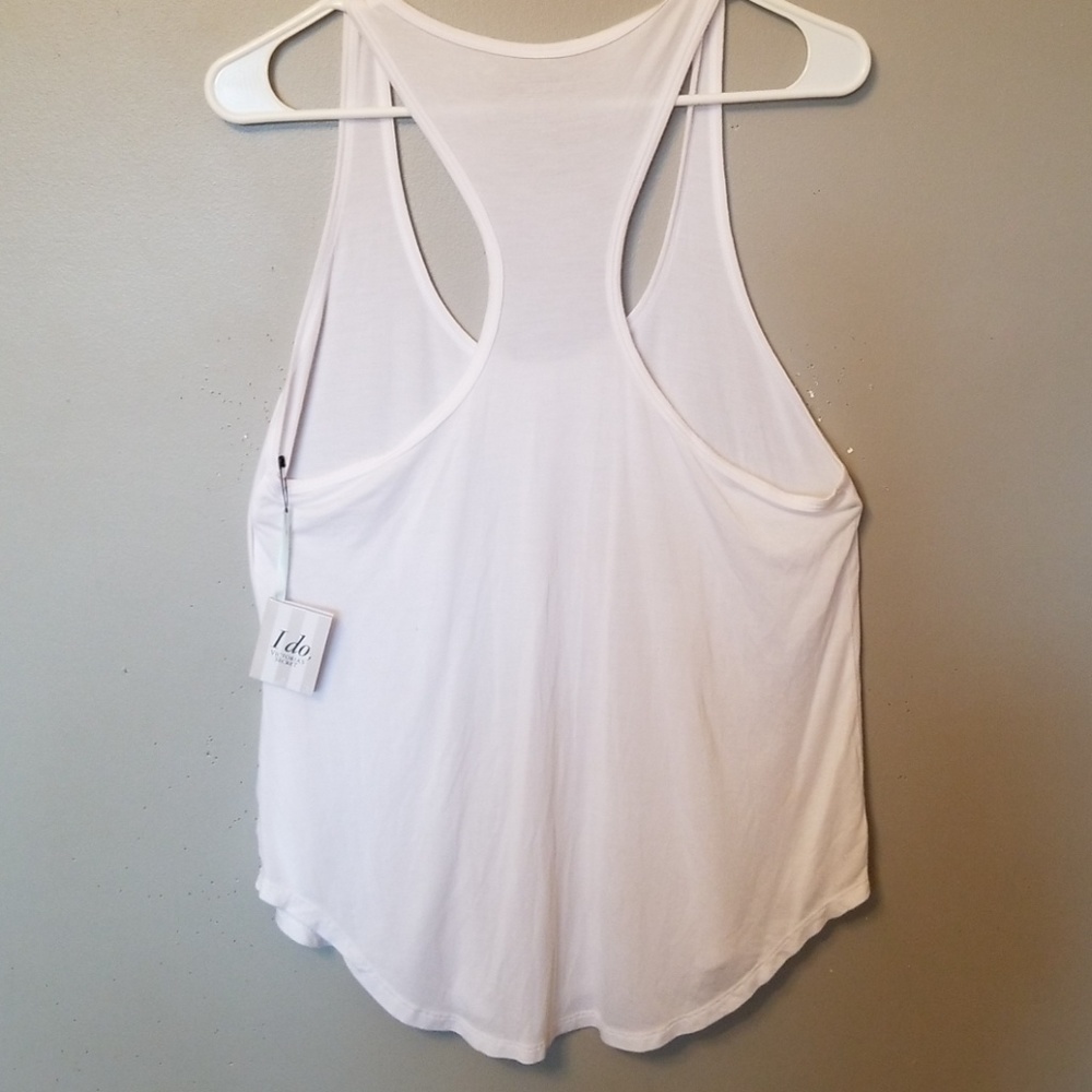 Nwt Victoria's Secret Bridal Collection Top Size M - Picture 3 of 8
